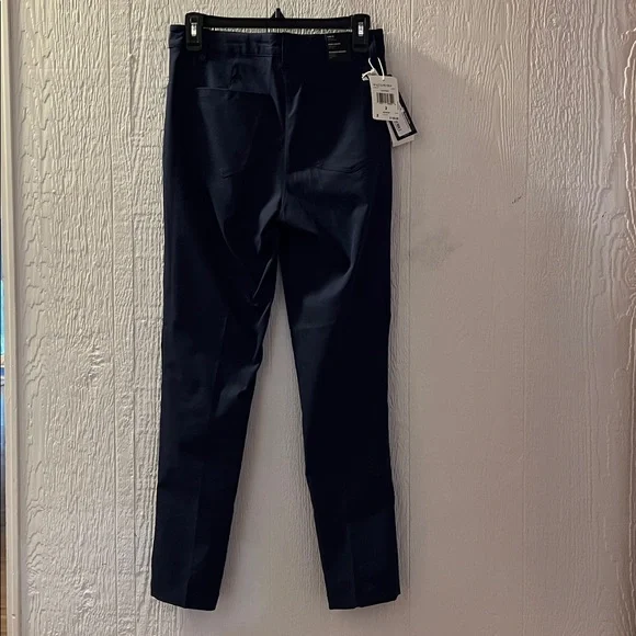 Adidas Women’s Golf Pants – Size 2 – Navy (NWT) - Picture 3 of 3